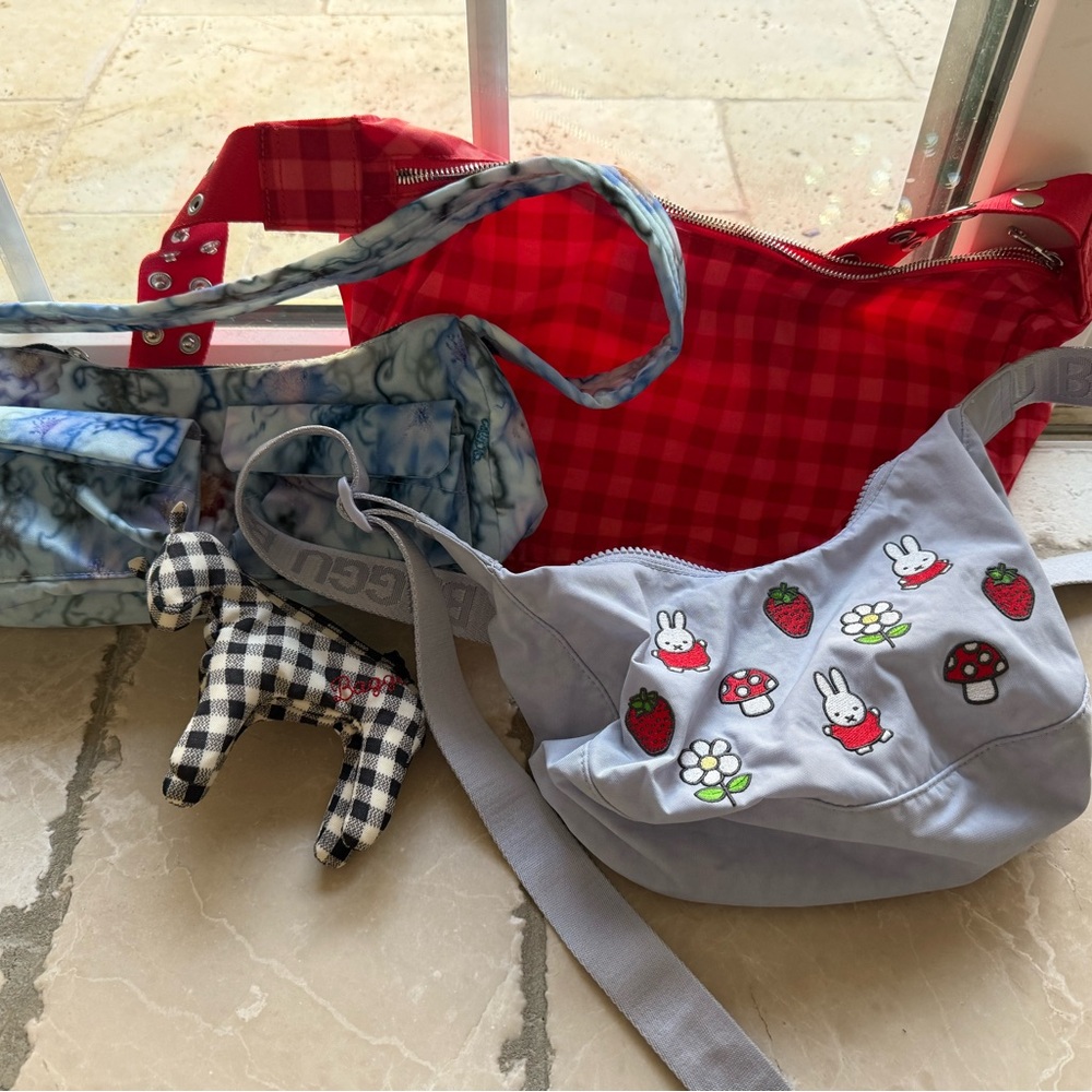 NWT Baggu Lot